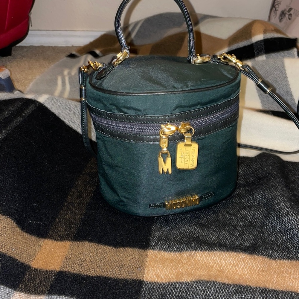 moschino mini bag